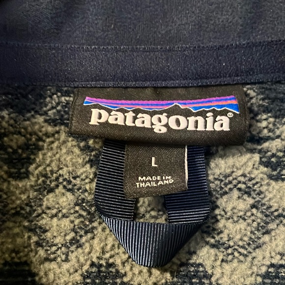 Patagonia Better Sweater Pullover - Picture 2 of 5